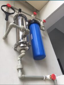 Màng siêu lọc UF inox